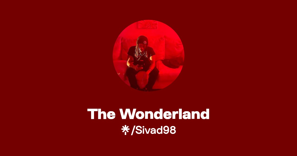 The Wonderland - Find The Wonderland Onlyfans - Linktree