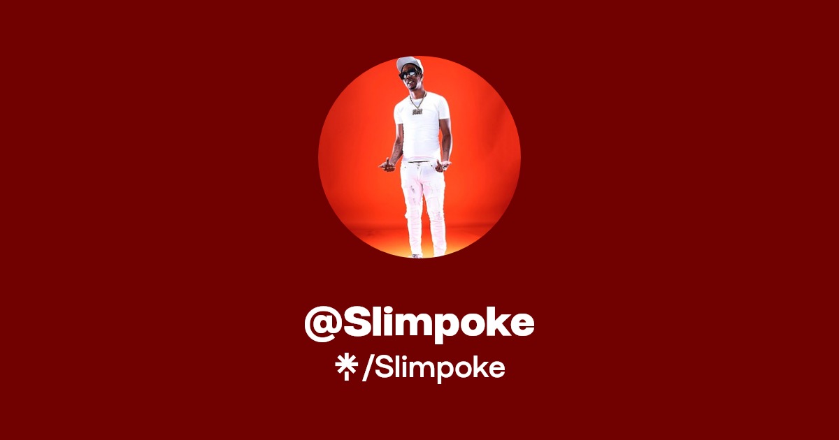 Slimpoke - Find @Slimpoke Onlyfans - Linktree