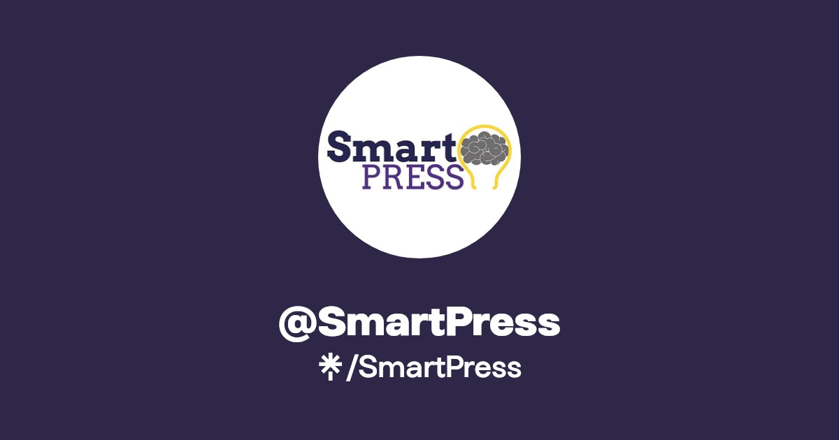 SmartPress Facebook Linktree