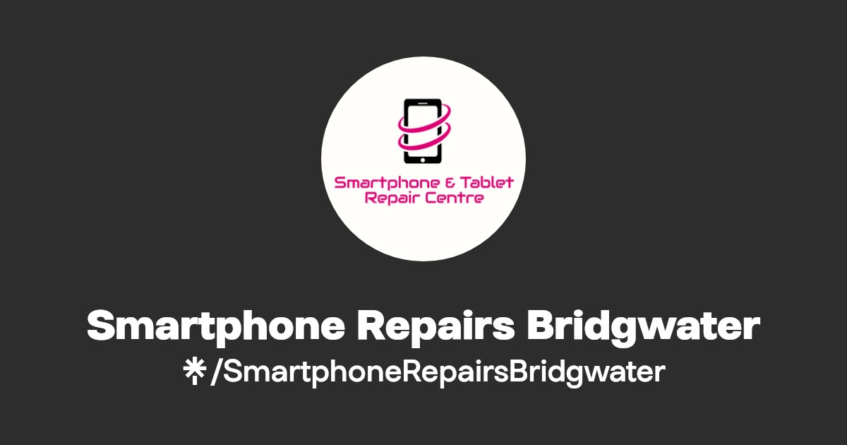 Smartphone Repairs Bridgwater Instagram, Facebook Linktree