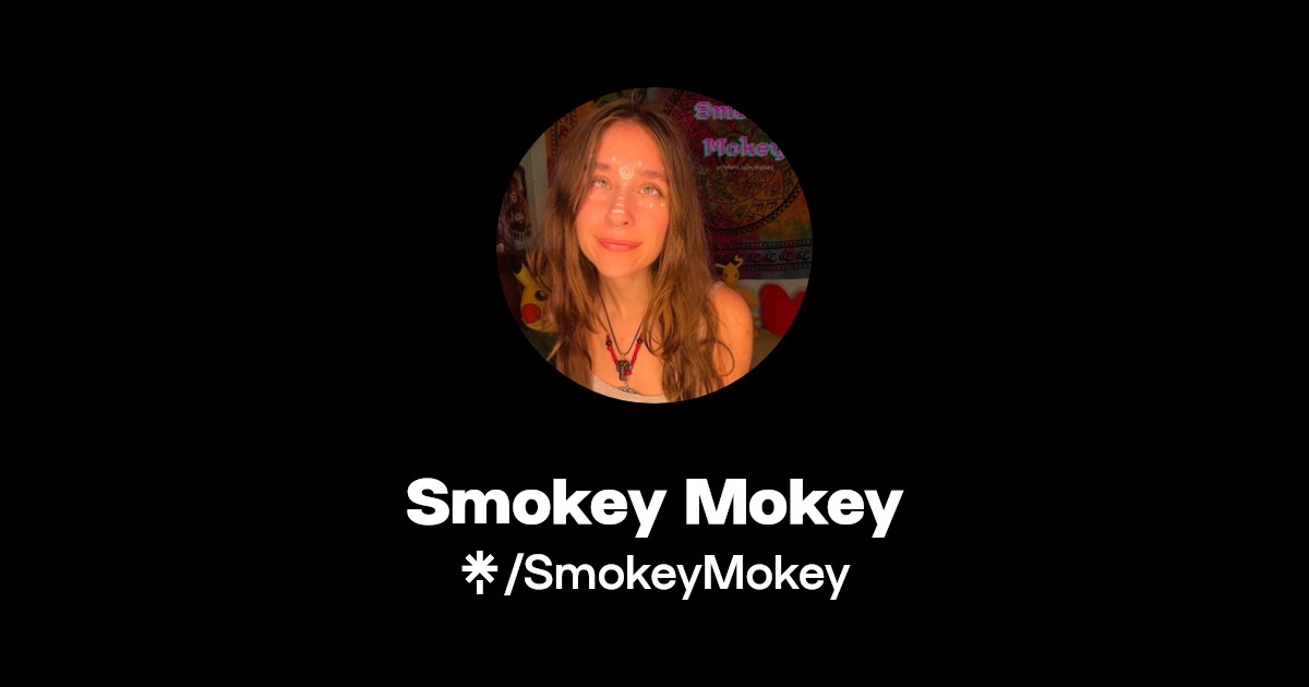 Smokey Mokey - Find Smokey Mokey Onlyfans - Linktree