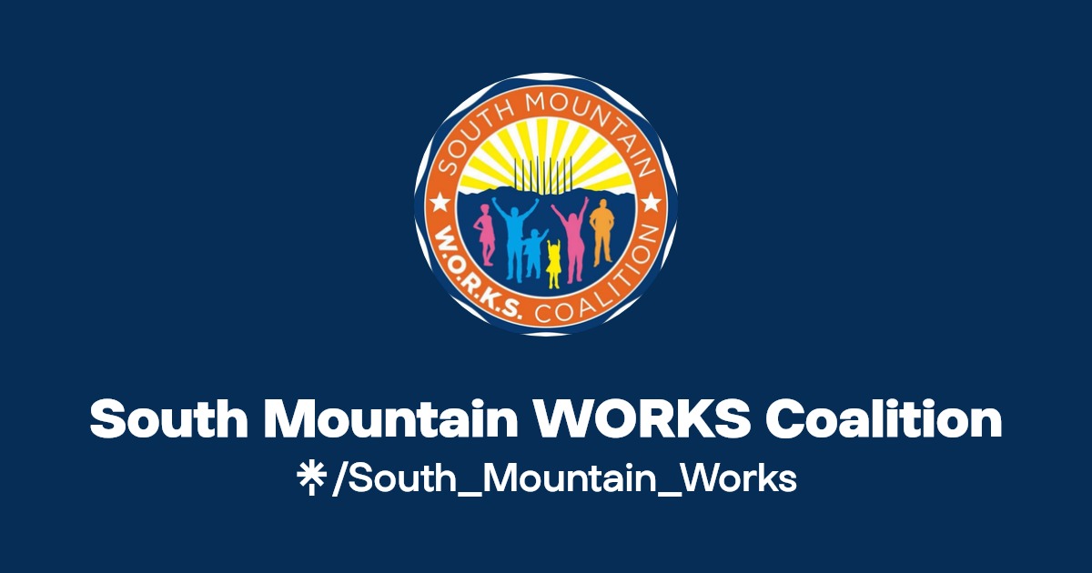South Mountain WORKS Coalition Facebook Linktree