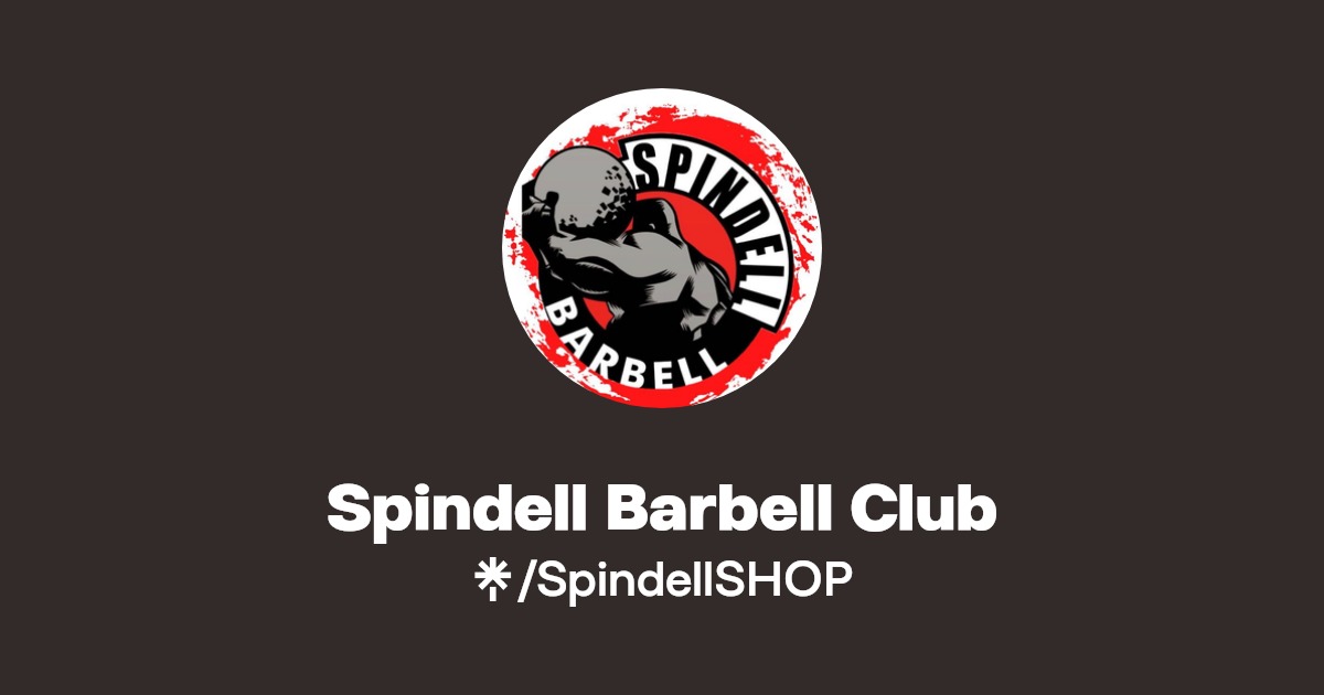 Spindell Barbell Club Linktree