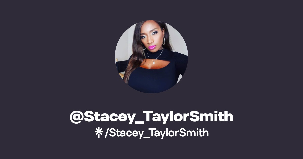 Stacey_TaylorSmith - Find @Stacey_TaylorSmith Onlyfans - Linktree