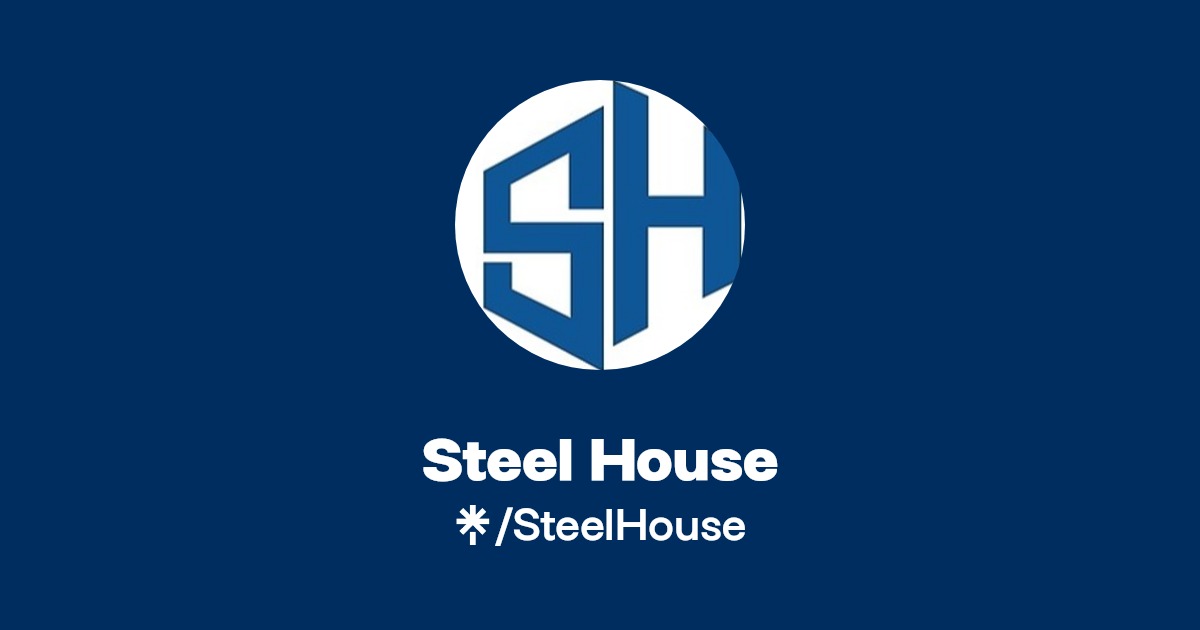 Steel House Linktree