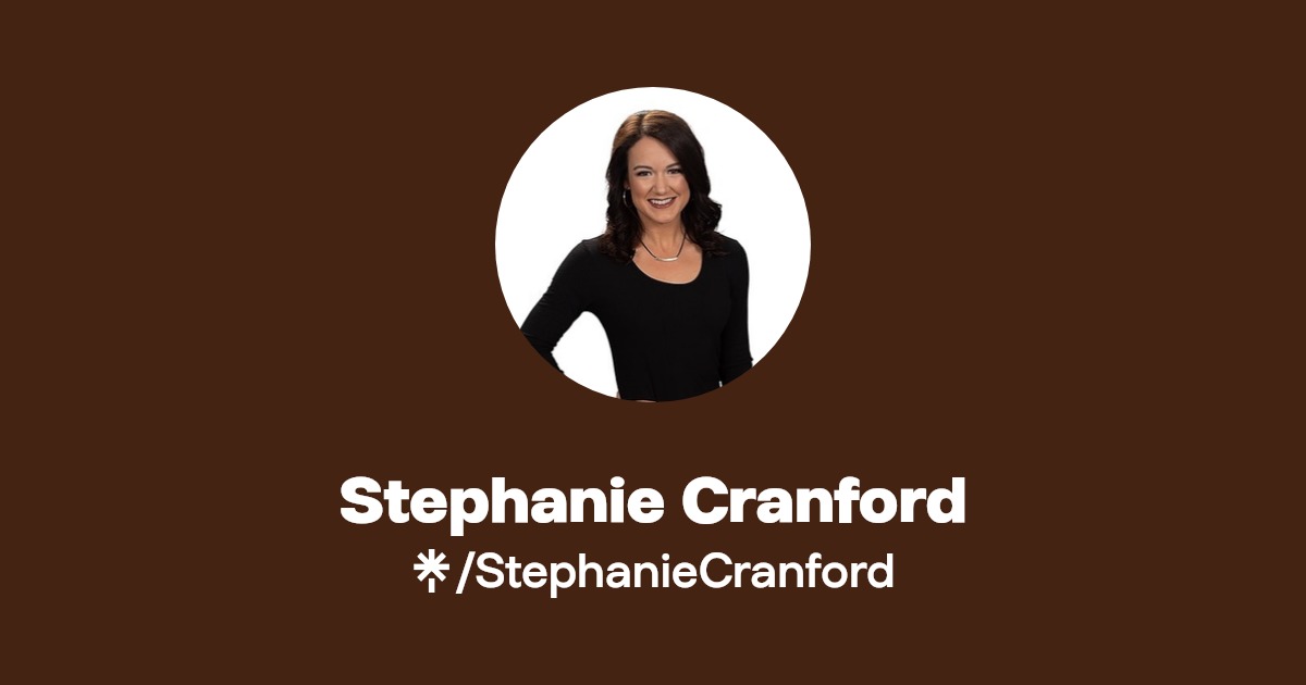 Stephanie Cranford Facebook Linktree