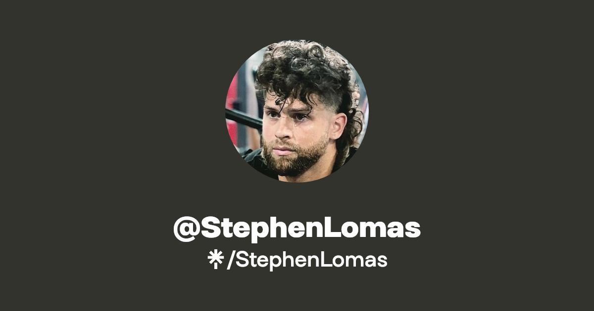 StephenLomas - Find @StephenLomas Onlyfans - Linktree