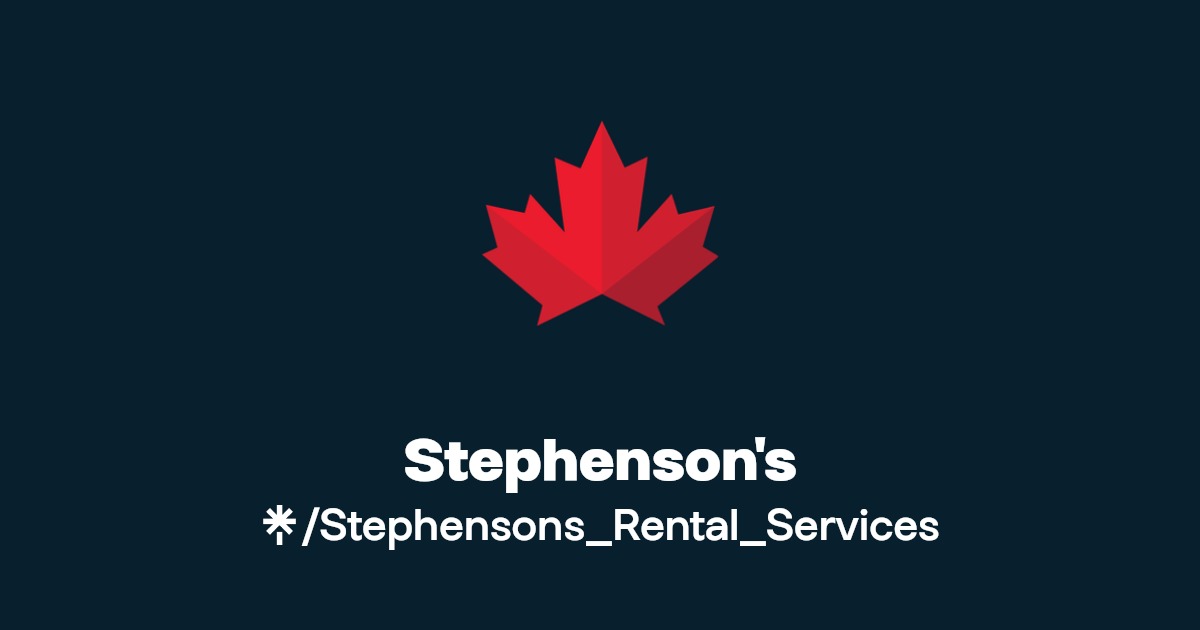 Stephenson's Linktree