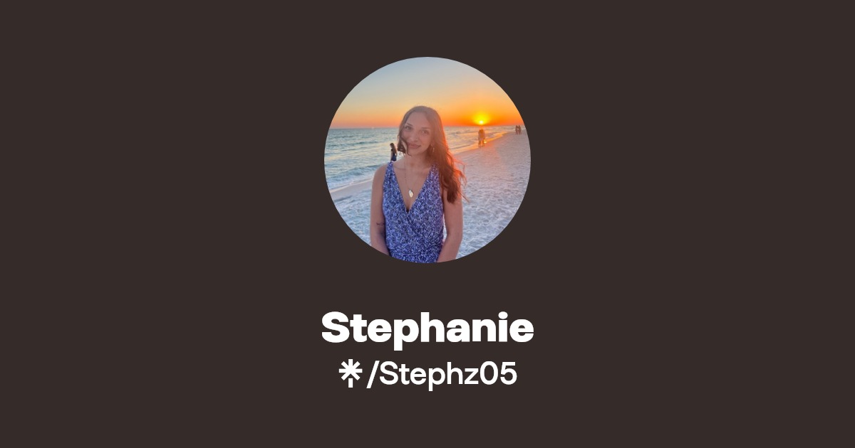Stephanie - Find Stephanie Onlyfans - Linktree
