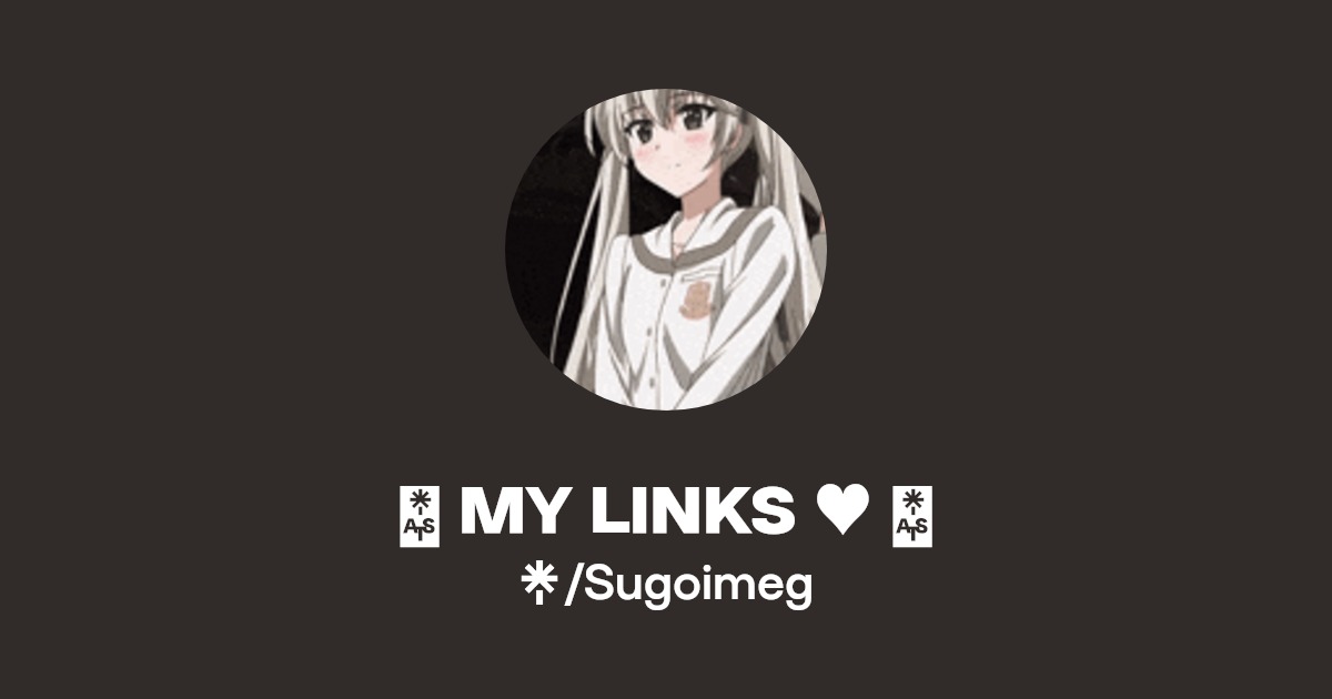 MY LINKS ♥︎ - Find MY LINKS ♥︎ Onlyfans - Linktree