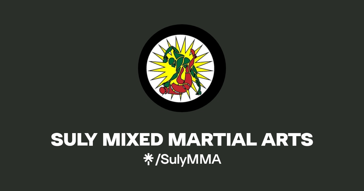SULY MIXED MARTIAL ARTS Facebook Linktree