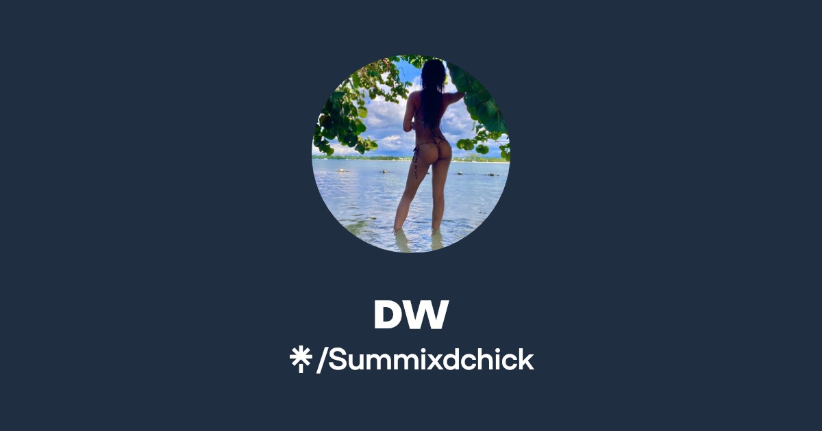 DW - Find DW Onlyfans - Linktree