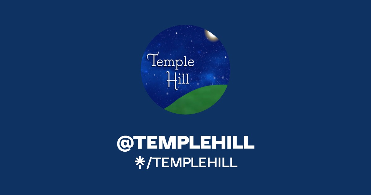 TEMPLEHILL Facebook Linktree