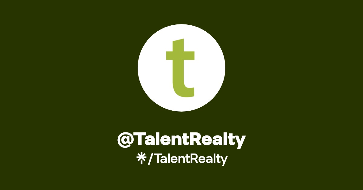 TalentRealty Linktree