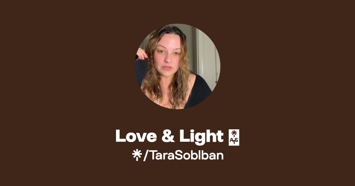 Love & Light 🦋 - Find Love & Light 🦋 Onlyfans - Linktree