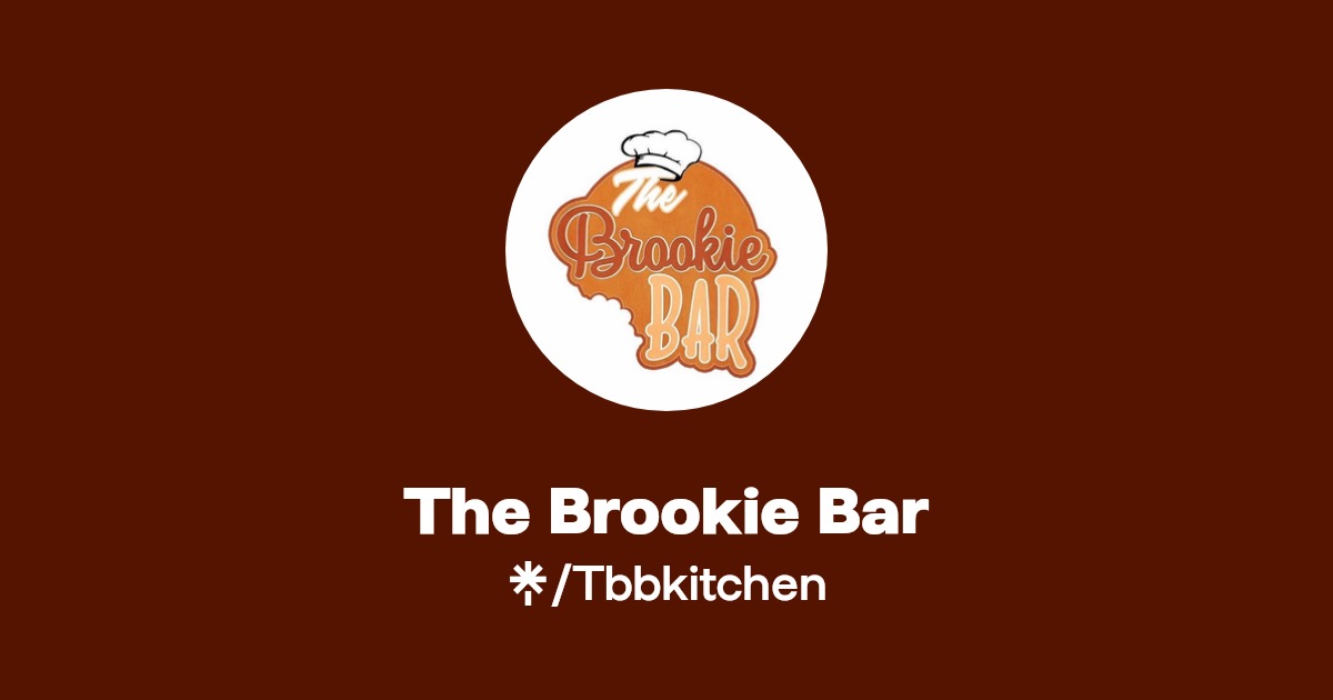 The Brookie Bar Facebook Linktree