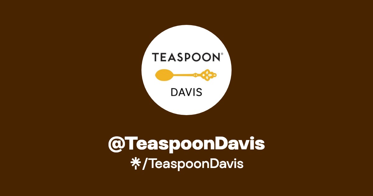 teaspoondavis Linktree
