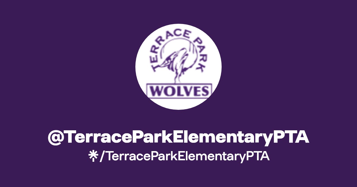 TerraceParkElementaryPTA Linktree