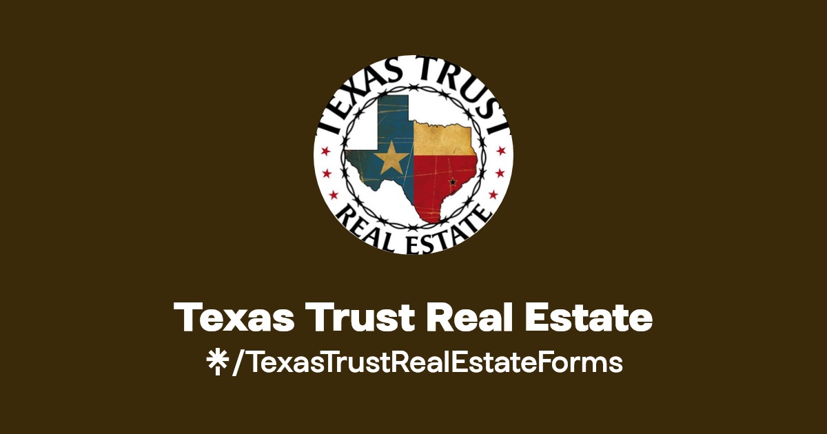 Texas Trust Real Estate Linktree