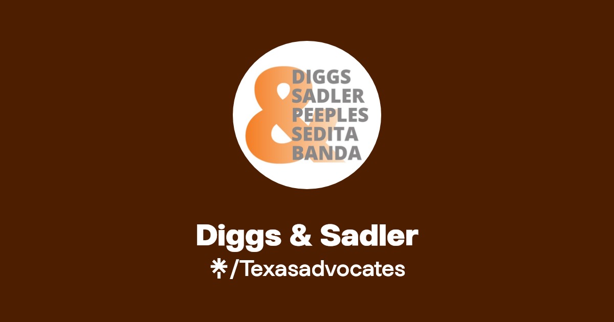 Diggs & Sadler Linktree