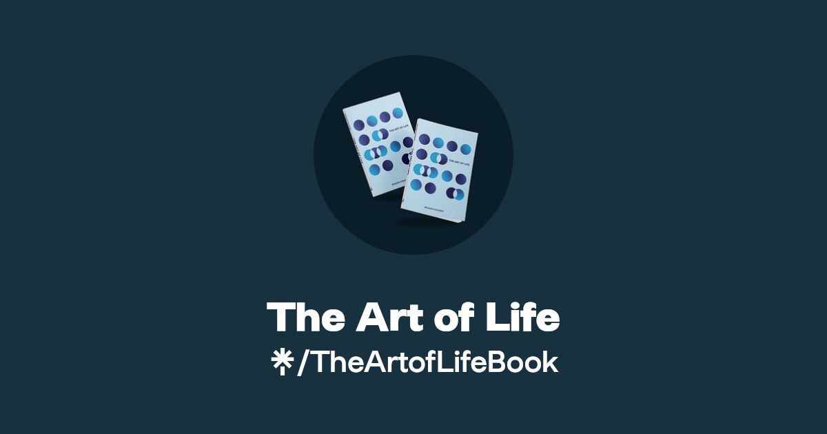The Art of Life Linktree
