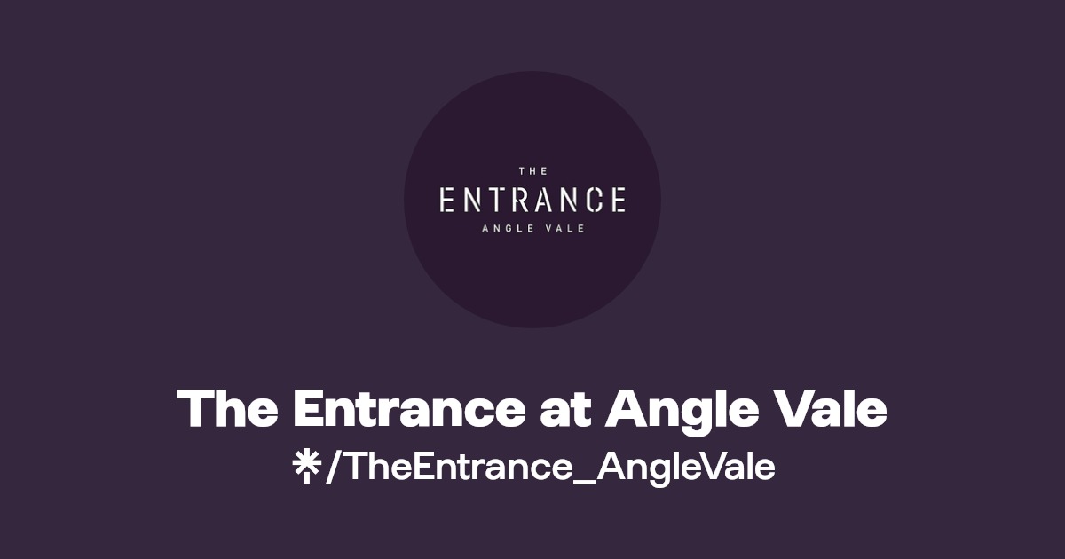 The Entrance at Angle Vale Linktree