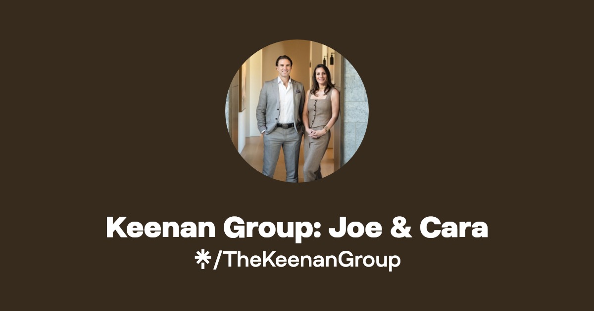 Keenan Group Joe & Cara Linktree