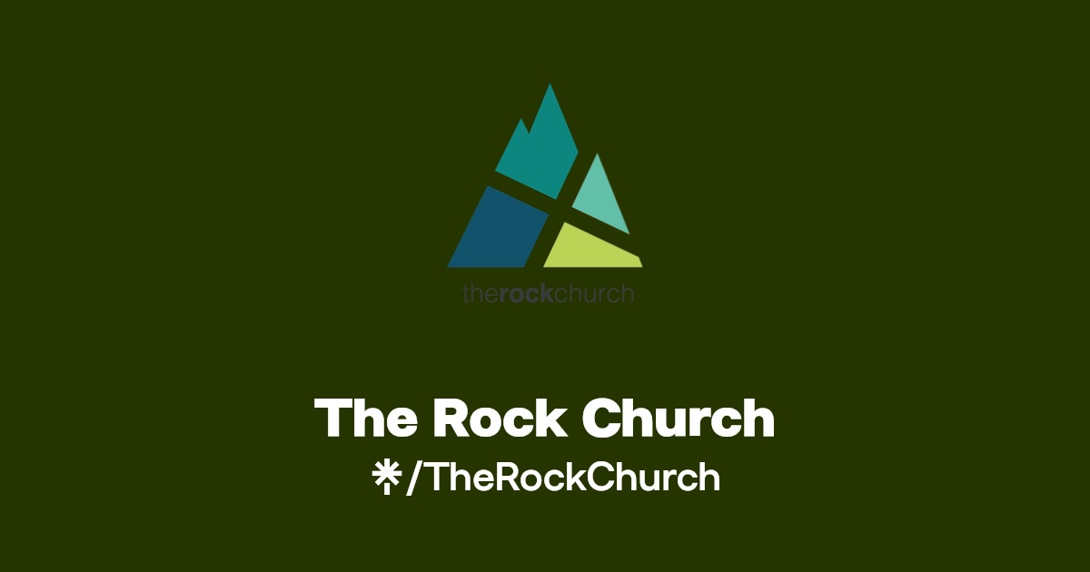 The Rock Church Listen on YouTube, Spotify Linktree