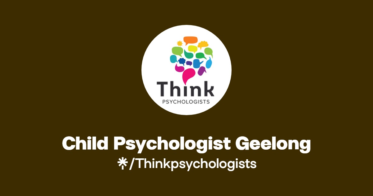 Child Psychologist Geelong Linktree