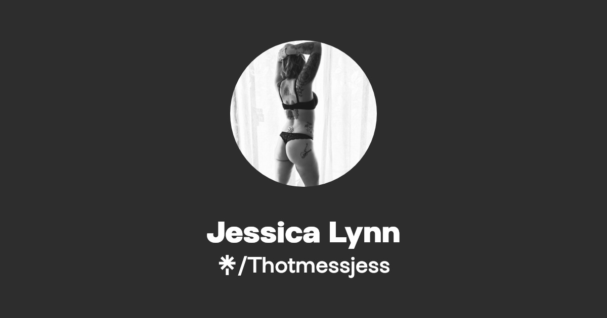 Jessica Lynn - Find Jessica Lynn Onlyfans - Linktree