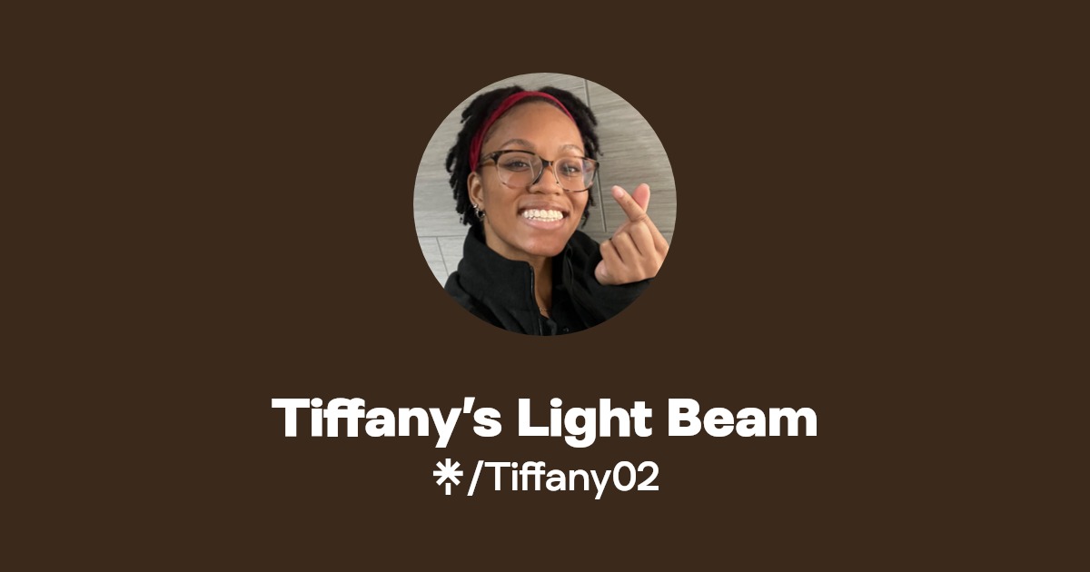 It’s Tiffany Nicole | Linktree
