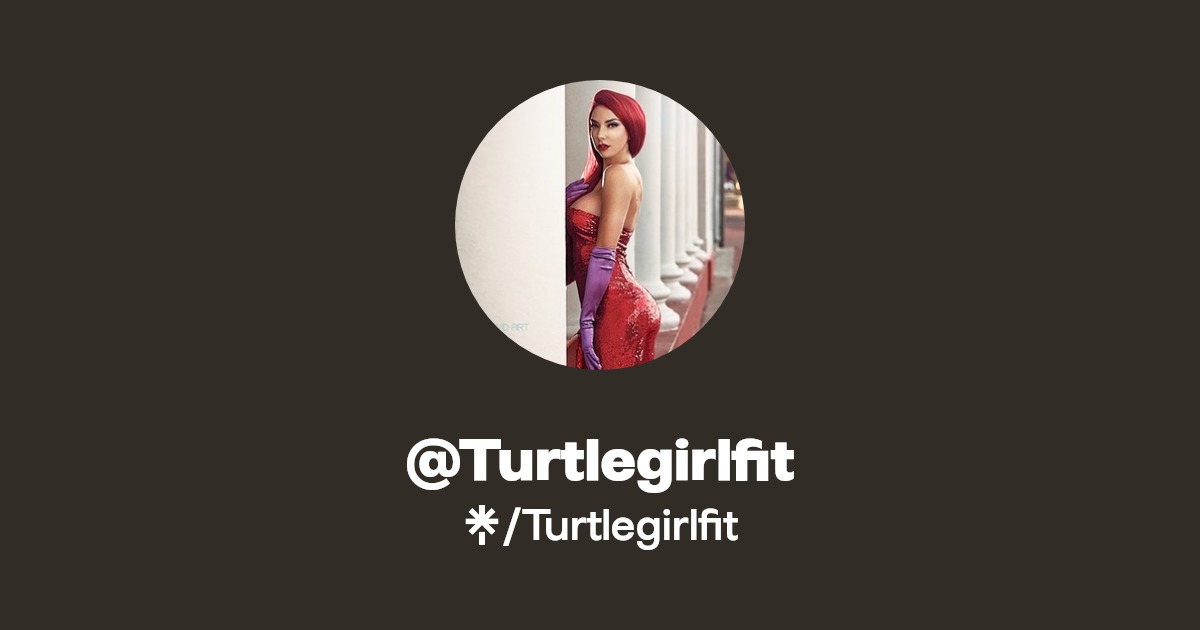 Turtlegirlfit - Find @Turtlegirlfit Onlyfans - Linktree