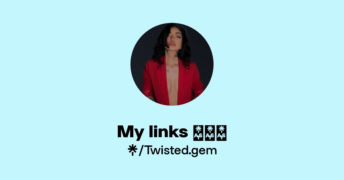 My links 🤍🩵💙 OnlyFans Official Exclusive Content & Account Linktree