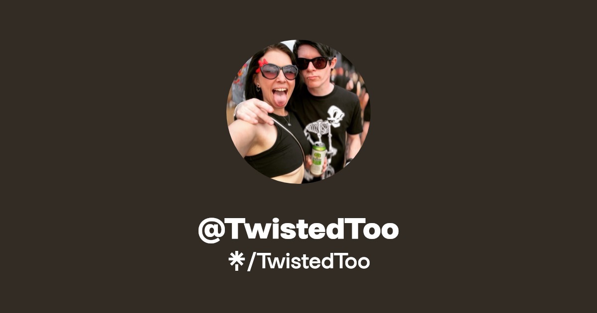 TwistedToo - Find @TwistedToo Onlyfans - Linktree