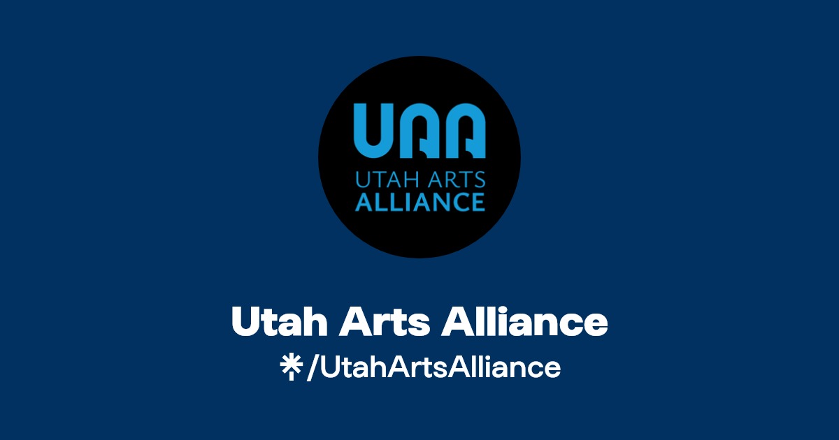Utah Arts Alliance Linktree