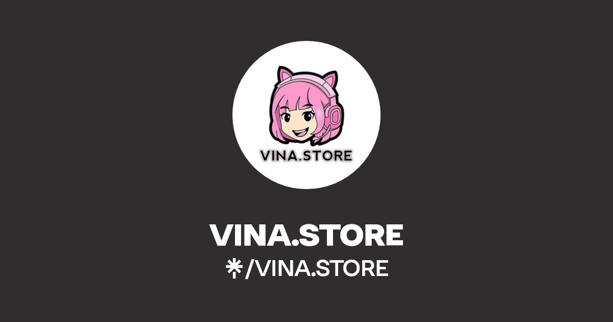 VINA.STORE Linktree
