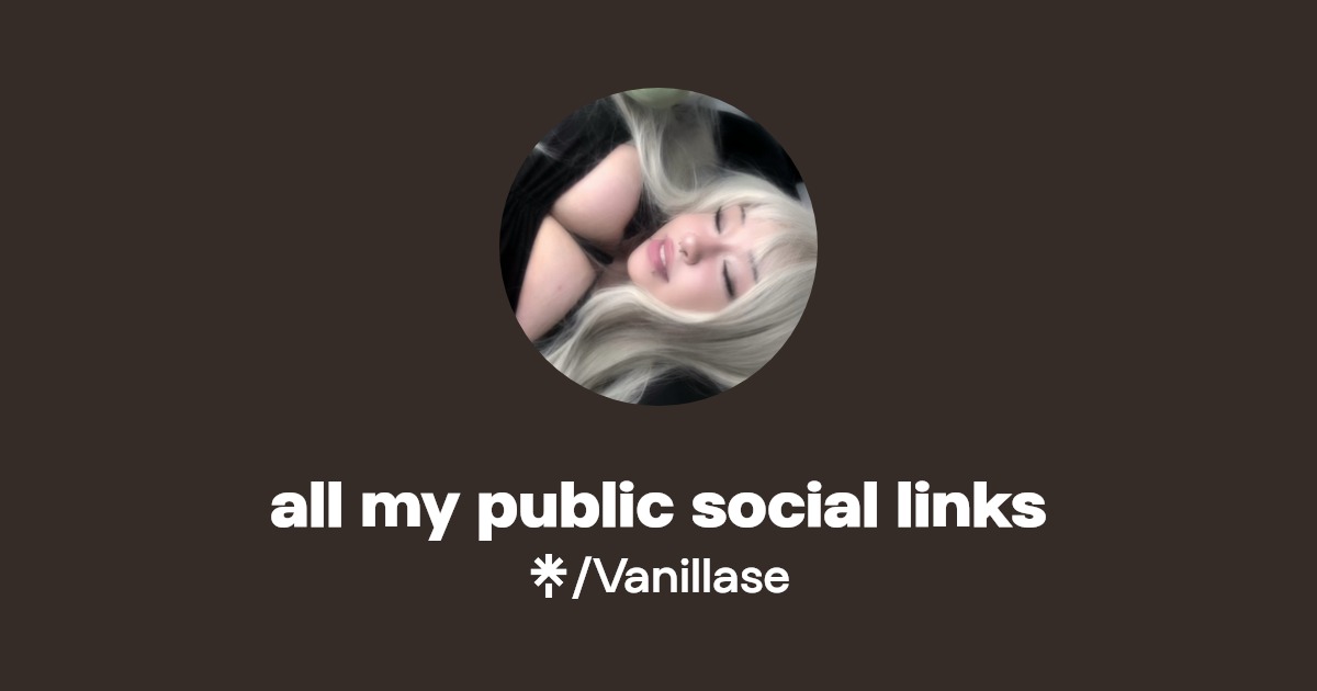 all my public social links - Find all my public social links Onlyfans - Linktree