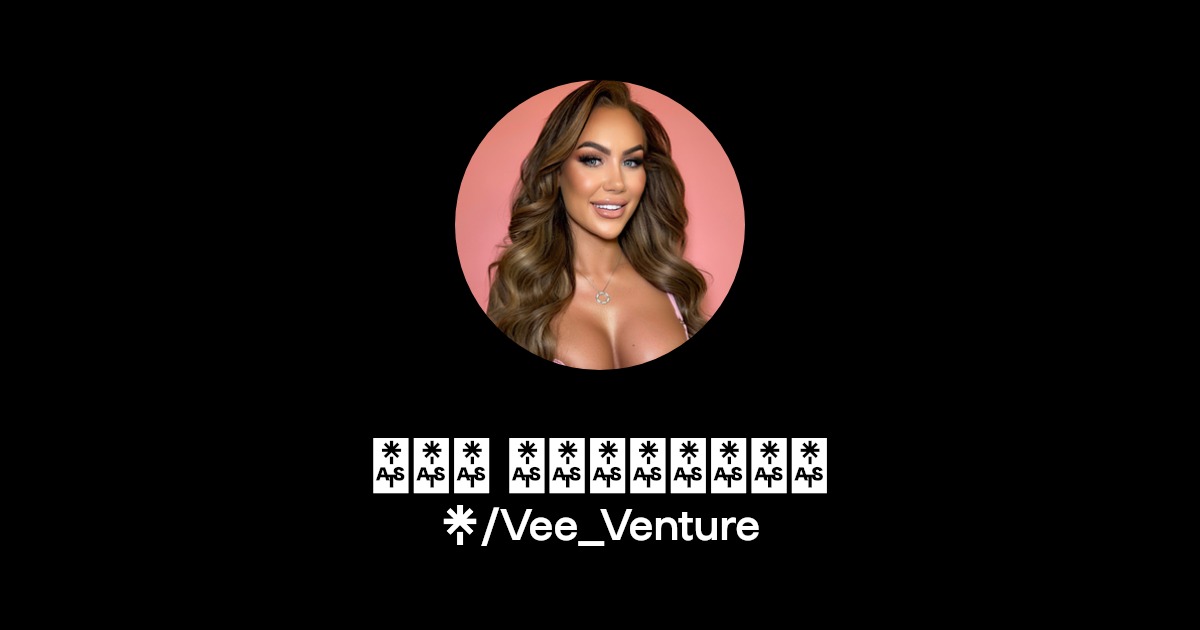 𝒱𝑒𝑒 𝒱𝑒𝓃𝓉𝓊𝓇𝑒🤍 - Find 𝒱𝑒𝑒 𝒱𝑒𝓃𝓉𝓊𝓇𝑒🤍 Onlyfans - Linktree