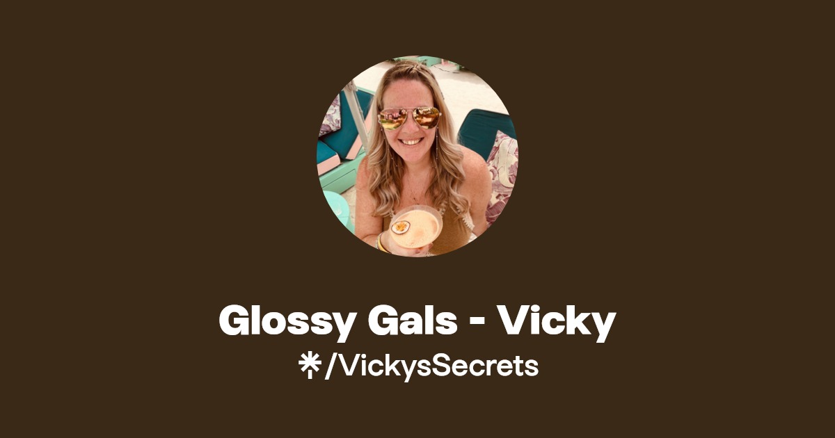Vicky’s Secret Liverpool Instagram, Facebook Linktree(05)