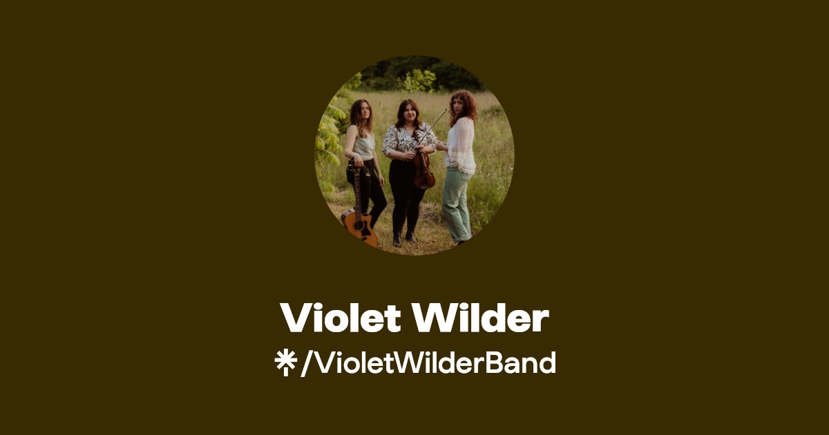 Violet Wilder Instagram, Facebook Linktree