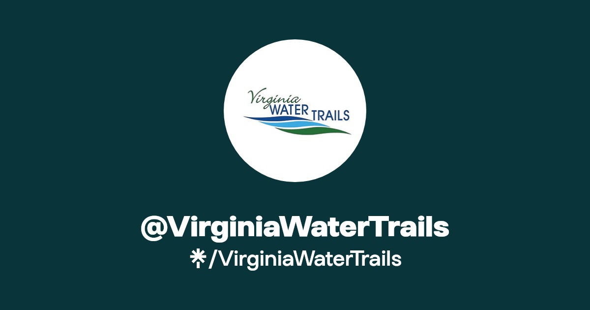 VirginiaWaterTrails Facebook Linktree