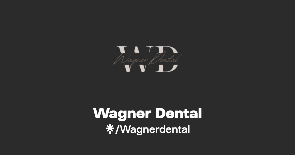 Wagner Dental Instagram Linktree