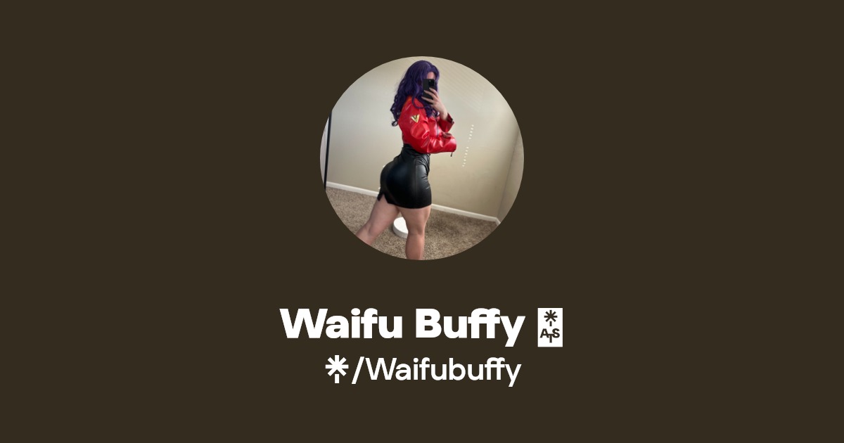Waifu Buffy 💗 - Find Waifu Buffy 💗 Onlyfans - Linktree