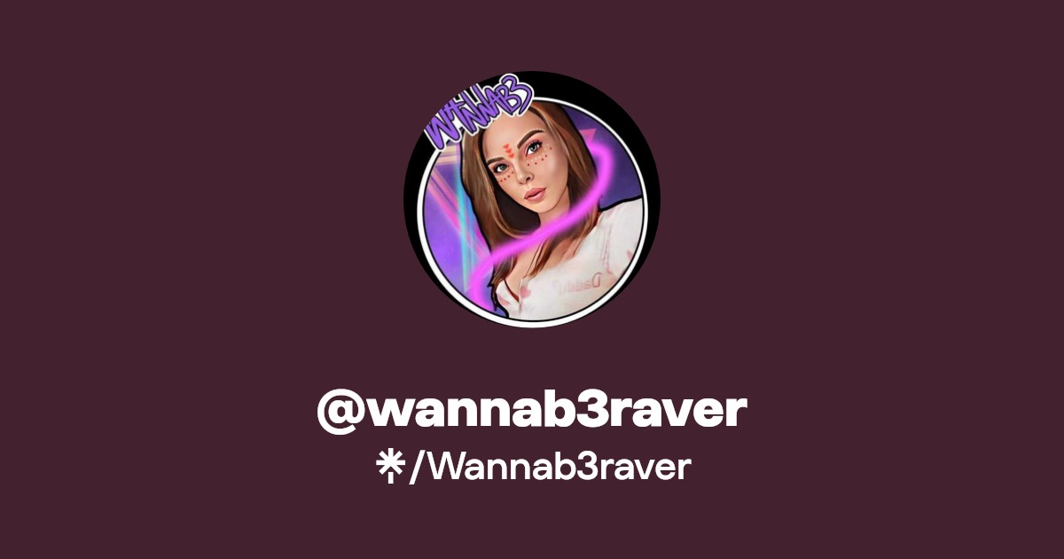 @wannab3raver - Find @wannab3raver Onlyfans - Linktree