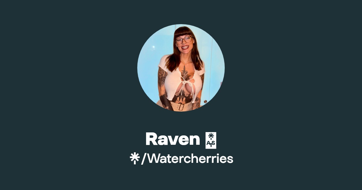 Raven 🦇 - Find Raven 🦇 Onlyfans - Linktree