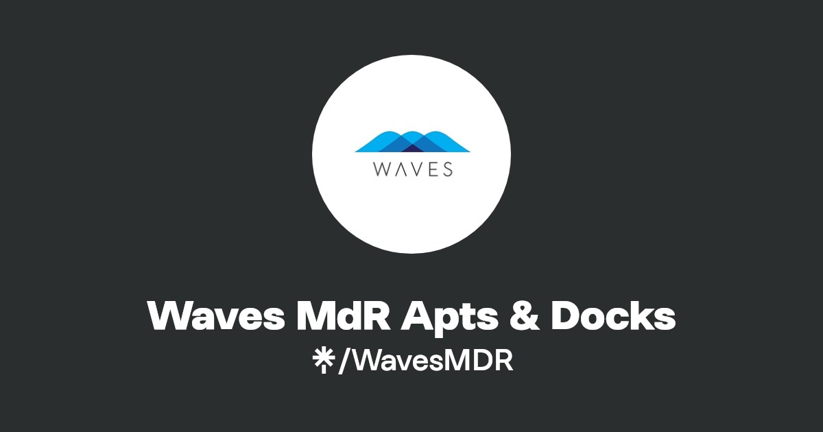 Apartments & Marina Twitter, Instagram, Facebook Linktree