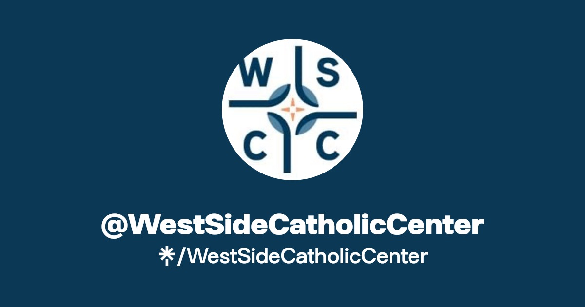 WestSideCatholicCenter Instagram Linktree