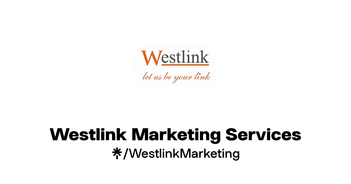 Westlink Marketing Services Linktree