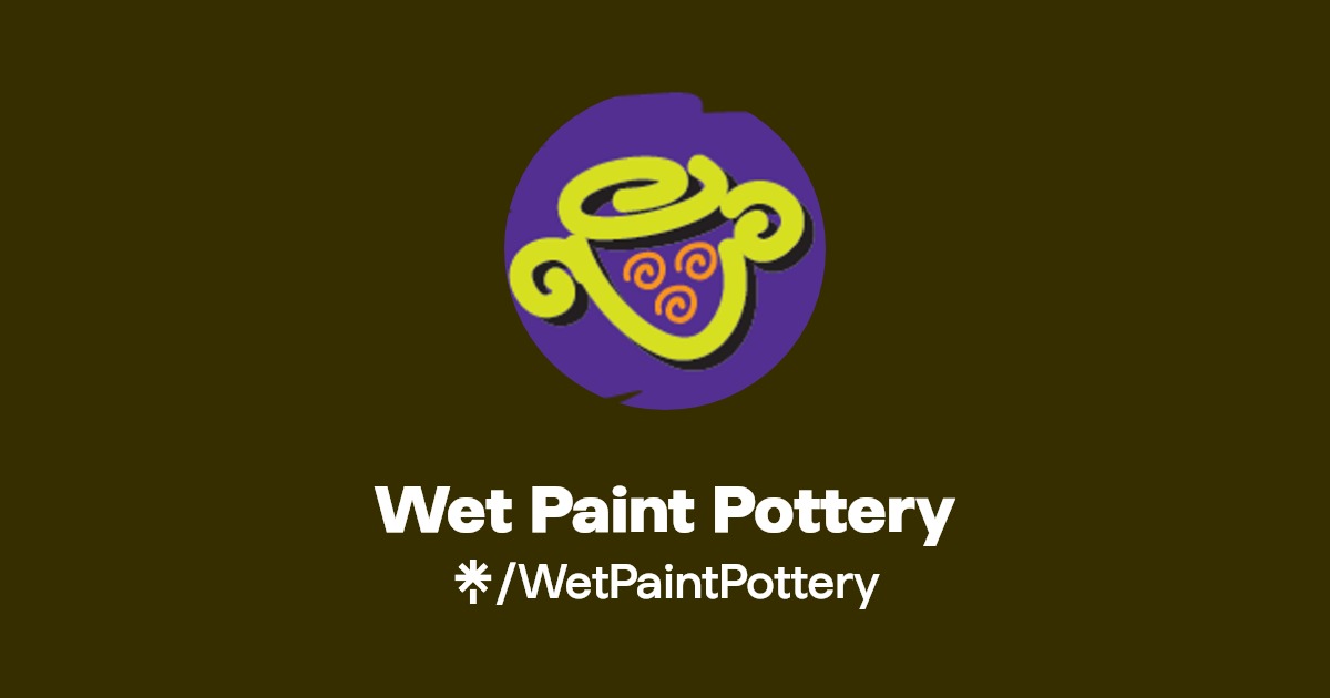 Wet Paint Pottery Linktree