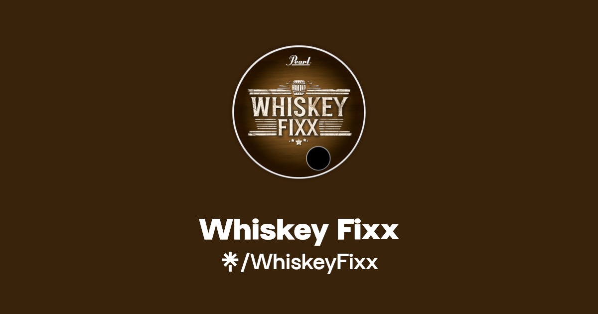 Whiskey Fixx Band Facebook Linktree